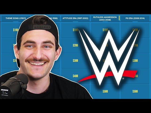 WWE Jeopardy! 2