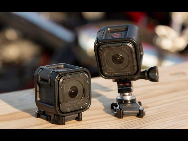 GoPro Hero4 Session Review at RevZilla.com