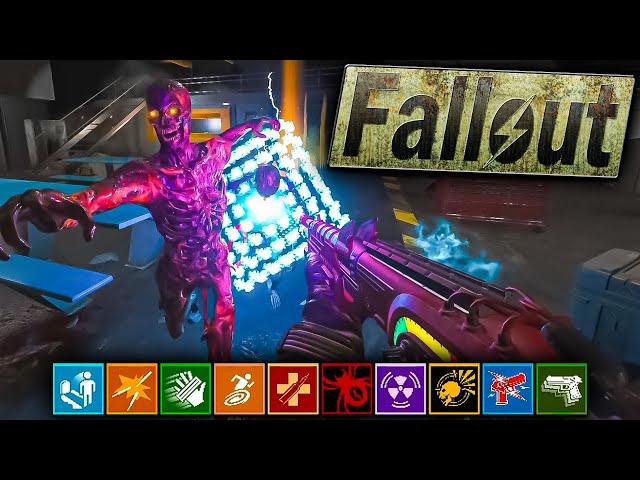 ZOMBIES im FALLOUT BUNKER! (Black Ops 3)