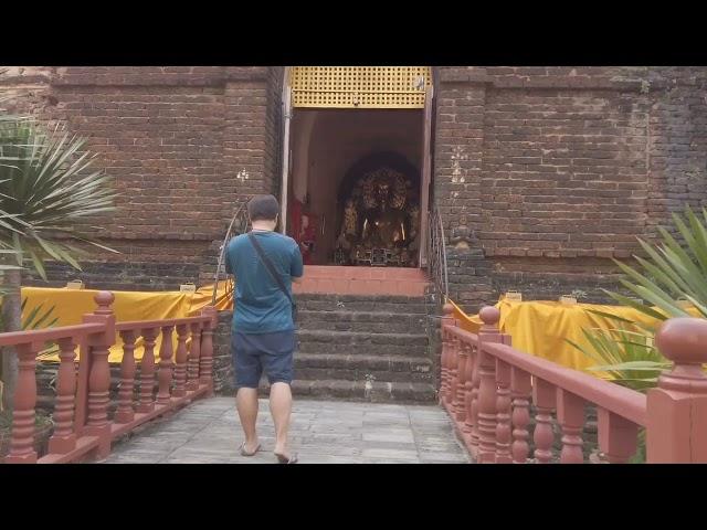 Wat Jed Yod, Chiang Mai