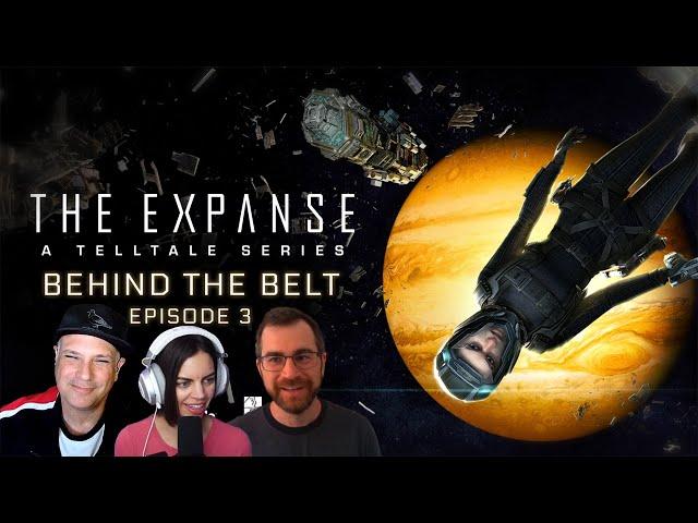 Behind the Belt 3: The Expanse - A Telltale Series - First Ones