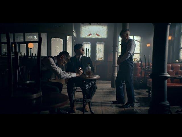 Tommy kills Mickey | S05E06 | Peaky Blinders.