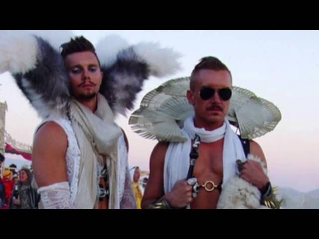 Craziest Burning Man costumes to inspire you for the festival