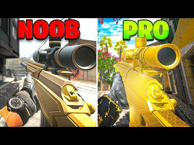 7 PRO TIPS To Help IMPROVE Your SNIPING in Modern Warfare 3