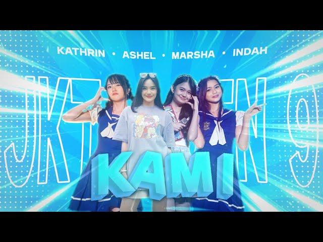 JKT48 GEN 9 EXE - Jkt48 Kathrin Ashel Marsha dan Indah!!