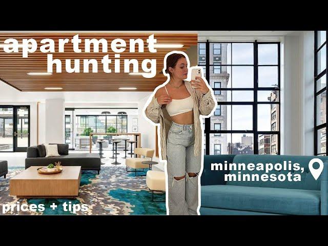 apartment hunting in minneapolis! location, prices + tips