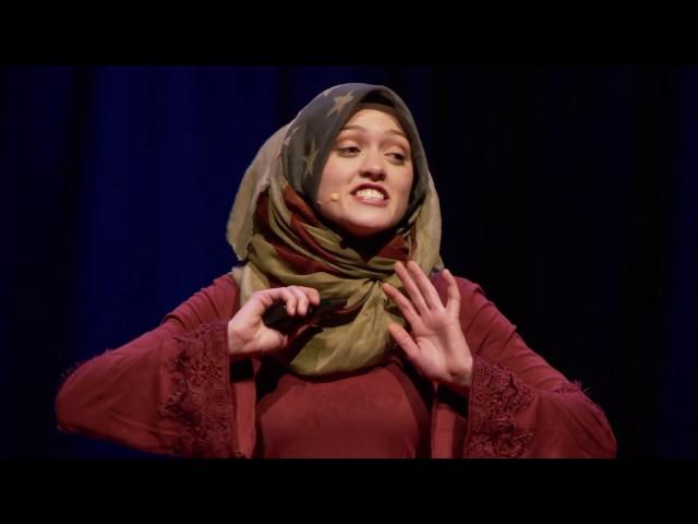 The Muslim on the airplane | Amal Kassir | TEDxMileHighWomen