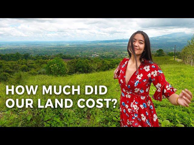 How Much Does Land Cost in Costa Rica? (Our Homestead Land Price)