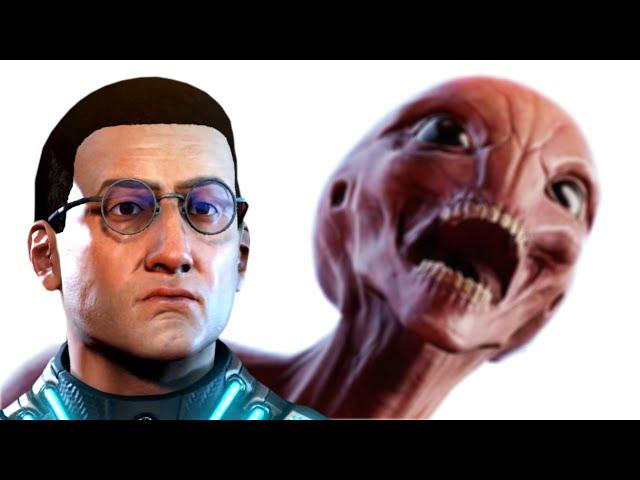 NERD VS ALIEN - Which is Scarier??