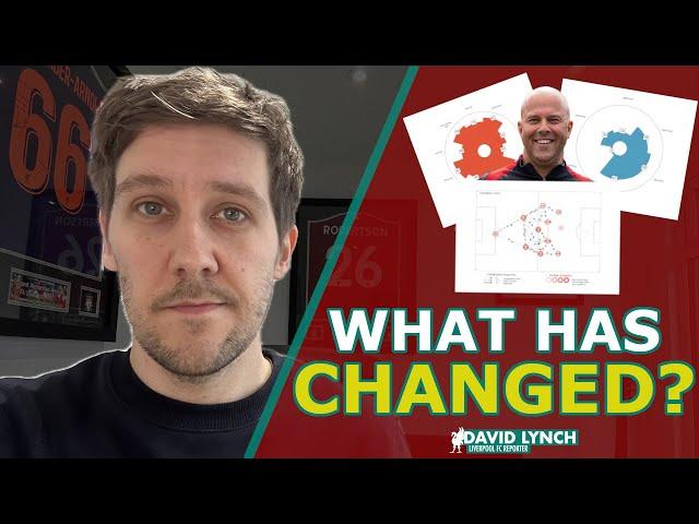 HOW SLOT CHANGED KLOPP'S LIVERPOOL | Tactical tweaks revealed