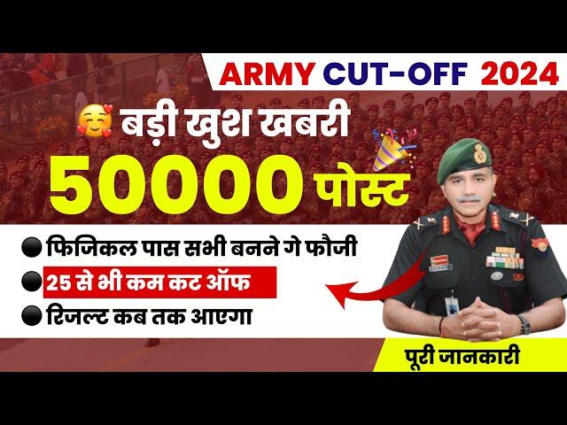  बड़ी खुश खबरी army agniveer 50000 vacancy !army agniveer 50000 vacancy details ! army new vacancy