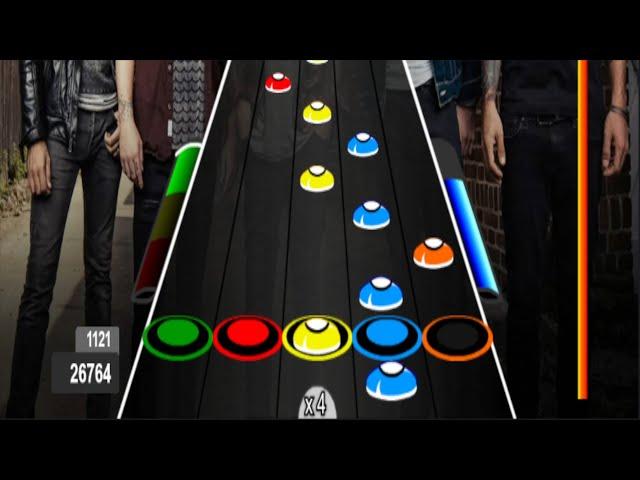 Guitar Flash - Check Yes, Juliet - We The Kings Expert Record 43784 Top 1