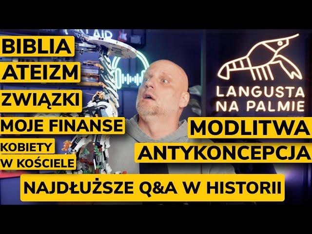 NV [#513] Najdłuższe Q&A w historii Langusty:)