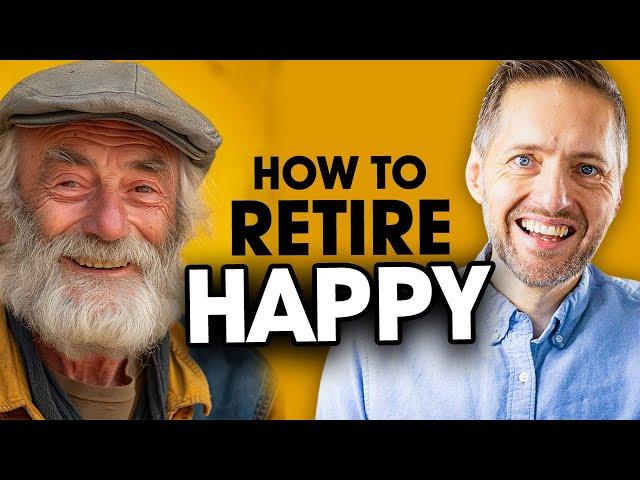 Discover 8 SIMPLE Habits for a Happy RETIREMENT