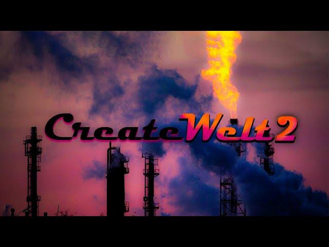 Развиваемся на CreateWelt2 |  Стрим!