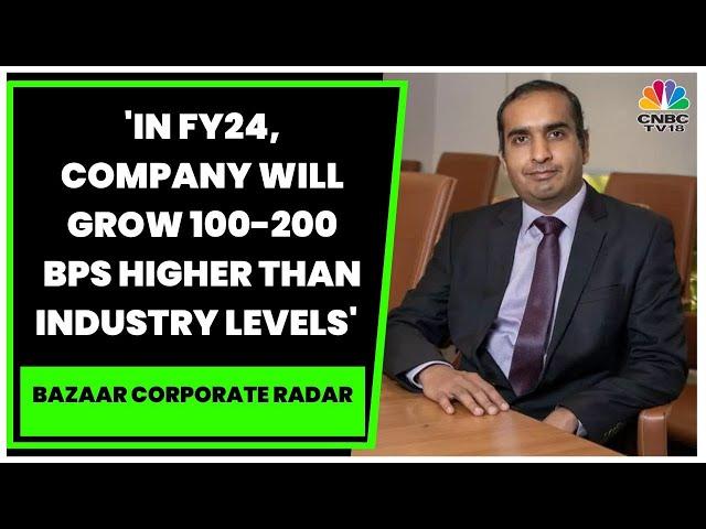 ICICI Lombard's Gopal Balachandran Exclusive On The Firm's Q4FY23 Results | Bazaar Corporate Radar