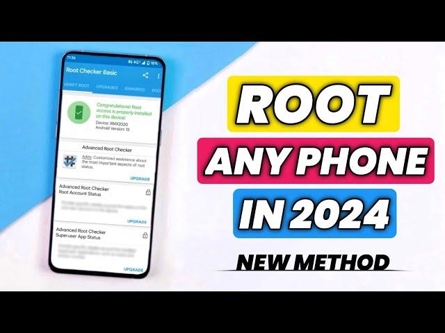 How To Root Any Android Device Without Pc !! Root android phone without computer | Root Without PC