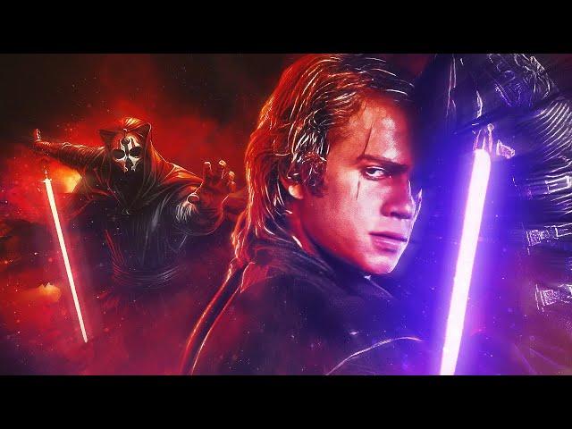 What if Darth Nihilus Trained Anakin Skywalker?