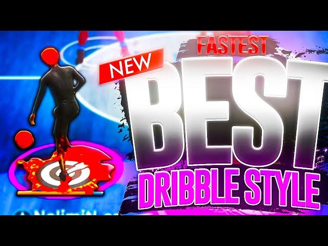 *NEW* FASTEST DRIBBLE STYLE in NBA 2K22! BEST DRIBBLE MOVES and COMBOS in 2K22 to GET OPEN EVERYTIME