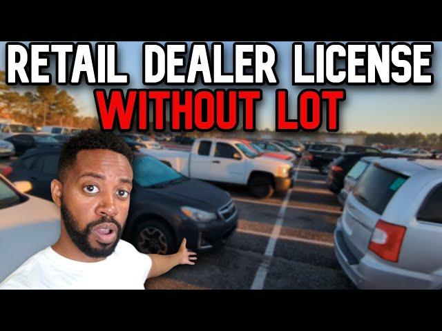 How To Get A Dealer License For Car Auctions Without A Lot (Full Guide For Auction Access)