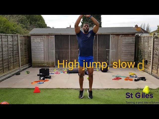 Daily dose of Joe. 6 min full bodyweight follow along video