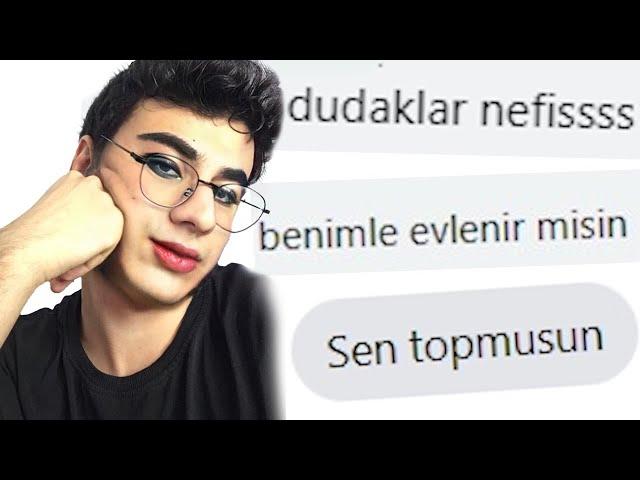 GAY TAKLİDİYLE DAYI TAVLAMAK