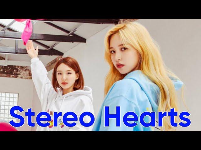 Minayeon - Stereo Hearts [FMV]