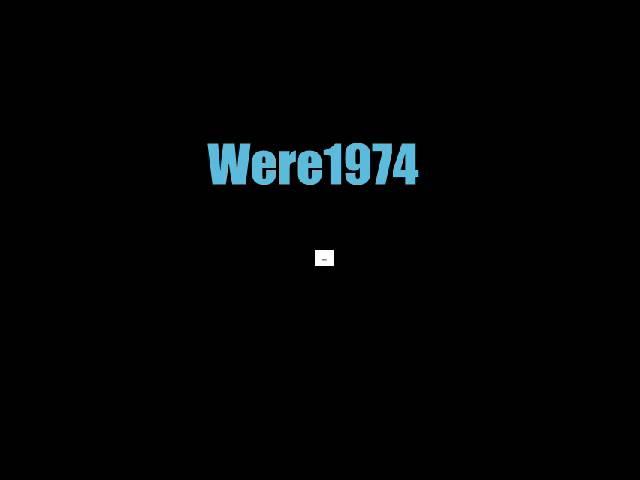 Were1974 -Welcome To My Channel