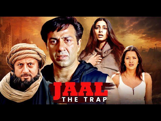 Jaal: The Trap | Blockbuster Action Movie | Sunny Deol, Tabu, Amrish Puri, Anupam Kher