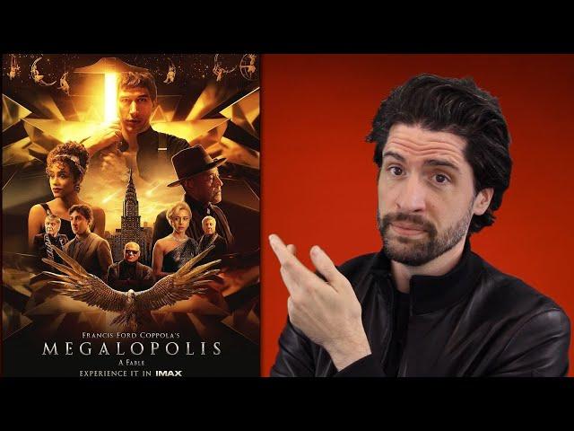 Megalopolis - Movie Review