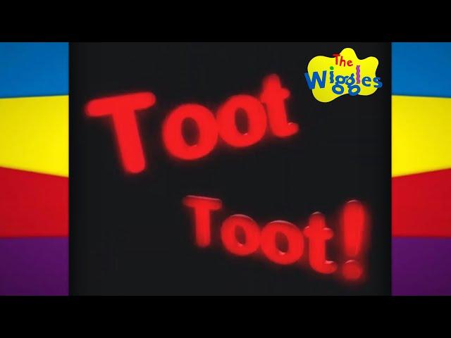 The Wiggles: Toot Toot! (1998) Opening