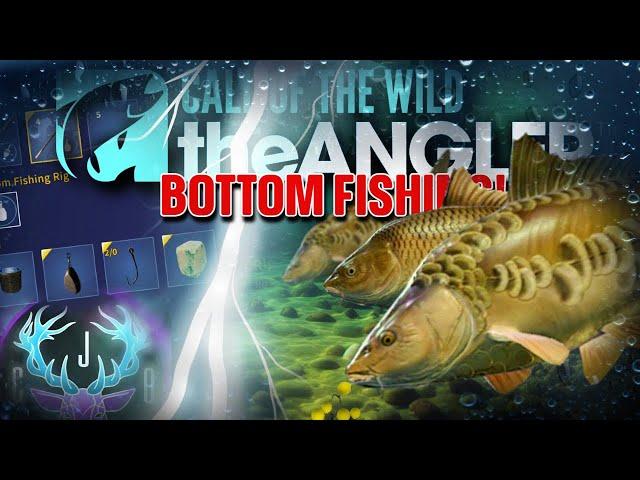 BOTTOM FISHING IS HERE! This UPDATE Is CRAZY! Lets Take A LOOK. | Call of the wild the angler.