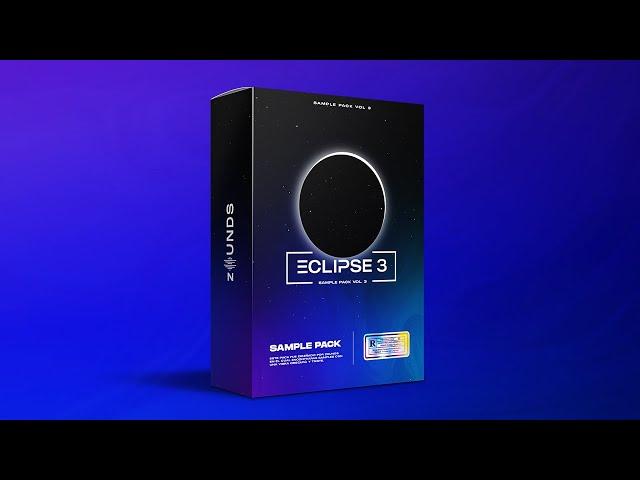 Reggaeton Sample Pack - "ECLIPSE VOL. 3" | Libreria de Reggaeton GRATIS 2023