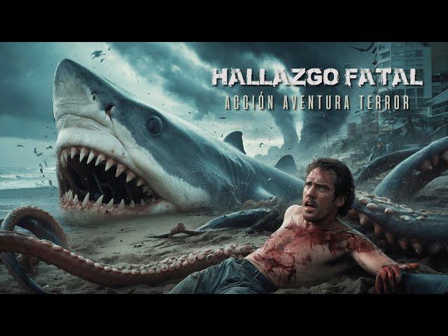 Hallazgo fatal | Película Completa en Español HD | Aventura, Terror | Películas en Acción