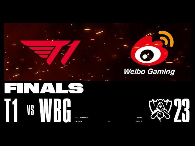 2023 World Championship Finals