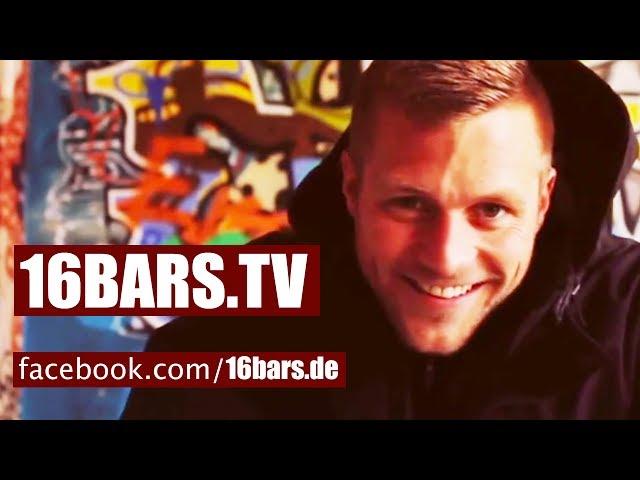 Kontra K - Adrenalin // prod. by Dirty Dasmo & Mania Music | 16BARS.TV PREMIERE