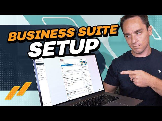 Meta Business Suite Setup - The Complete Guide For 2023 (Formerly Facebook Business Manager)