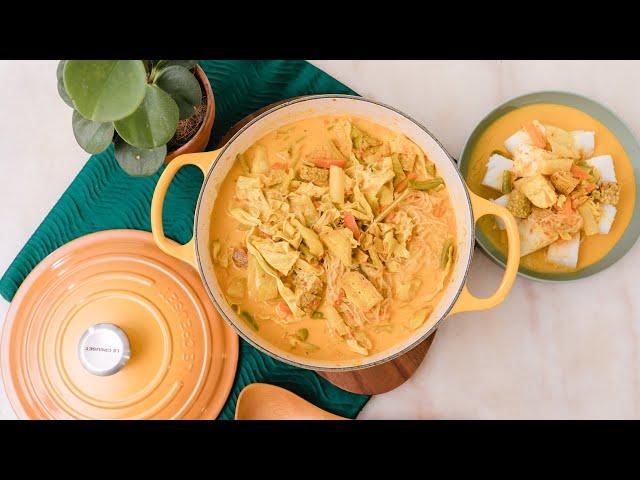 Raya Bersama Le Creuset: Lontong