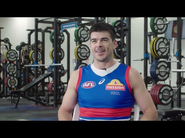 'Looking forward to writing my own story here' | Matt Kennedy discusses his TRADE to the Bulldogs