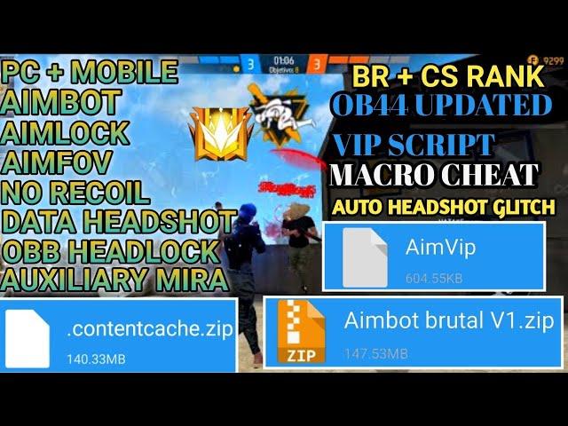 Module regedit ff brevent |freefire autoheadshot config file antiban 100℅ headshot| Aimbot regedit