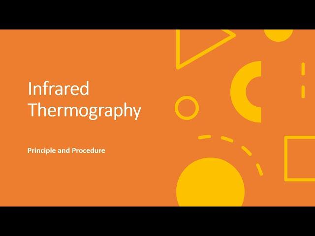 Infrared Thermography