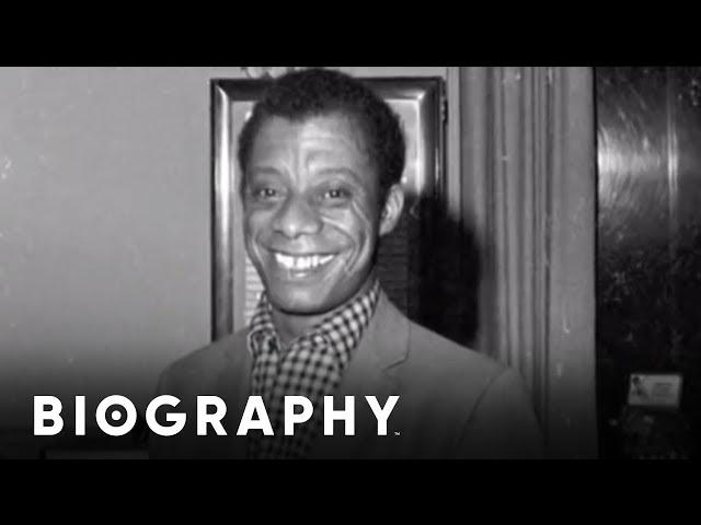 James Baldwin - Writer | Mini Bio | BIO