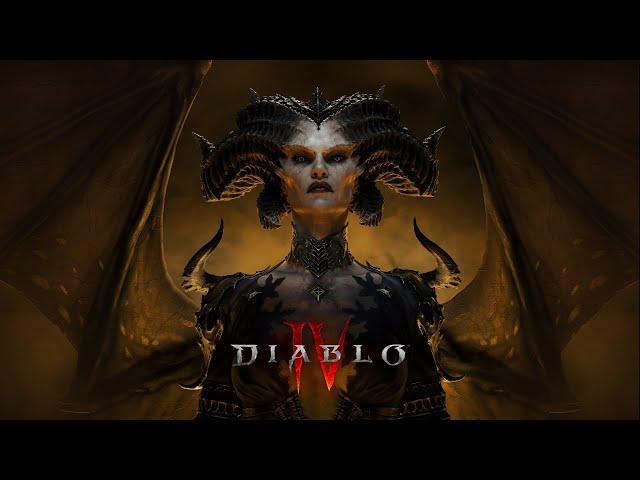 МАТЬ  Diablo 4 IV (Диабло 4)