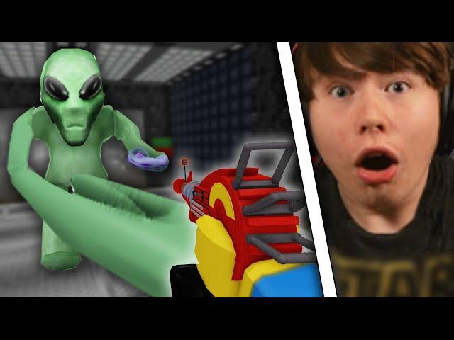 SAKTK KILLER POWER UPDATE! (Roblox Area 51)