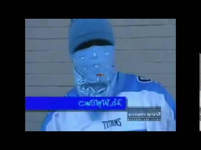 Ghost (Crip-walk) VS 47 Miller gang (Blood-walk)