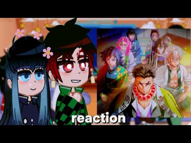 react demon slayer to tik tok//реакция клинок рассекающий демонов на тик ток//reaction | реакция