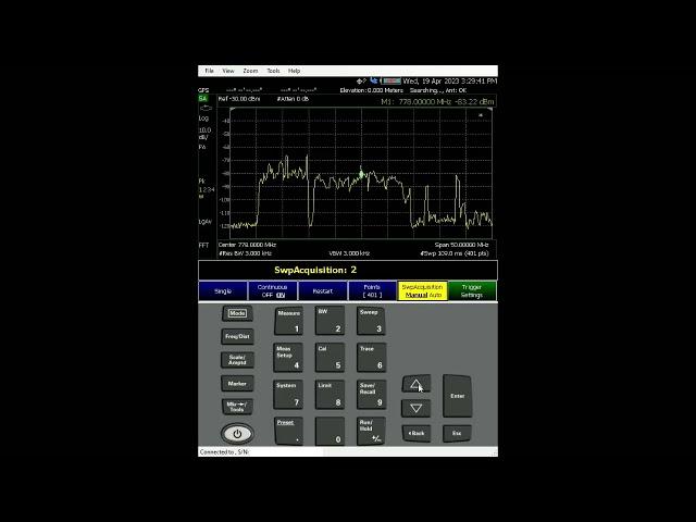 Episode 108: FieldFox LTE SA Measurement Setup Guide