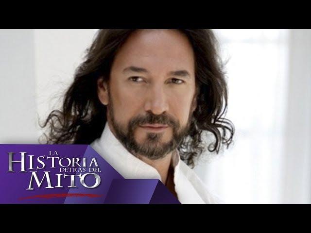 La historia detrás del mito - Marco Antonio Solís