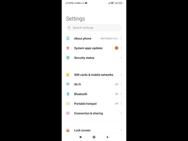 Notch Display settings । free fire notch screen settings । notch screen free fire kya hai