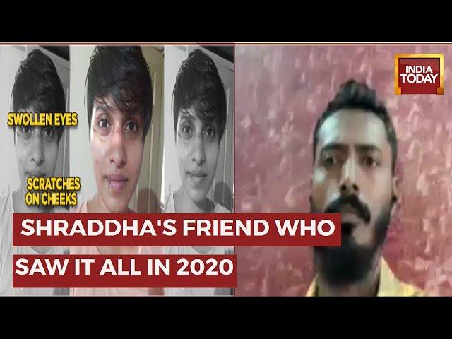 Mehrauli Murder Case: Shraddha Friend Godwin Narrates How Aftab Caged Her | Shraddha Murder Case